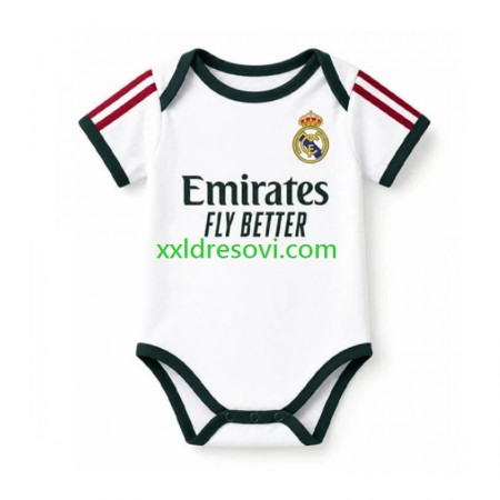 Real Madrid Domaći Mini Nogometni Dres 2026-2027 Real Madrid Domaći Mini Nogometni Dres 2026-2027
